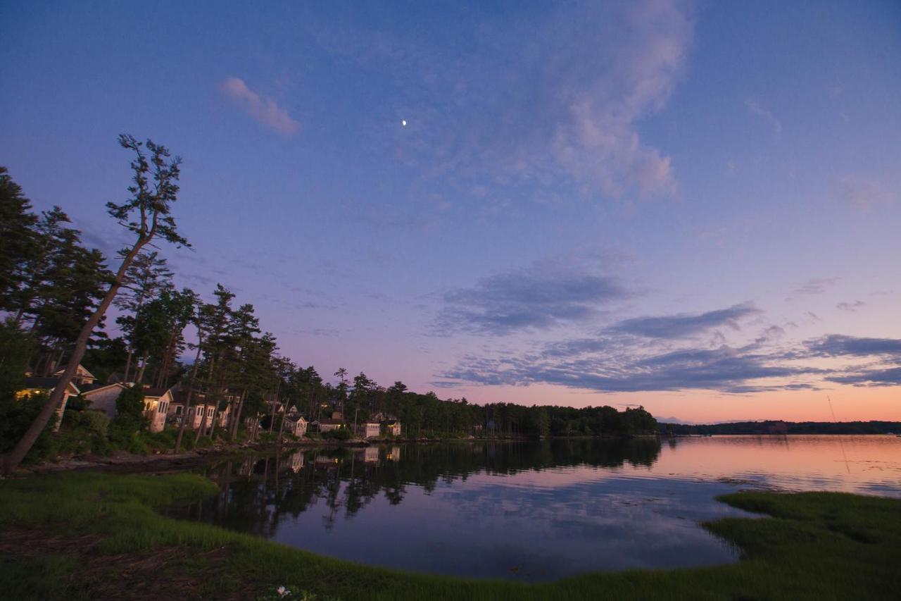 Sheepscot Harbour Village Resort Edgecomb Exterior foto