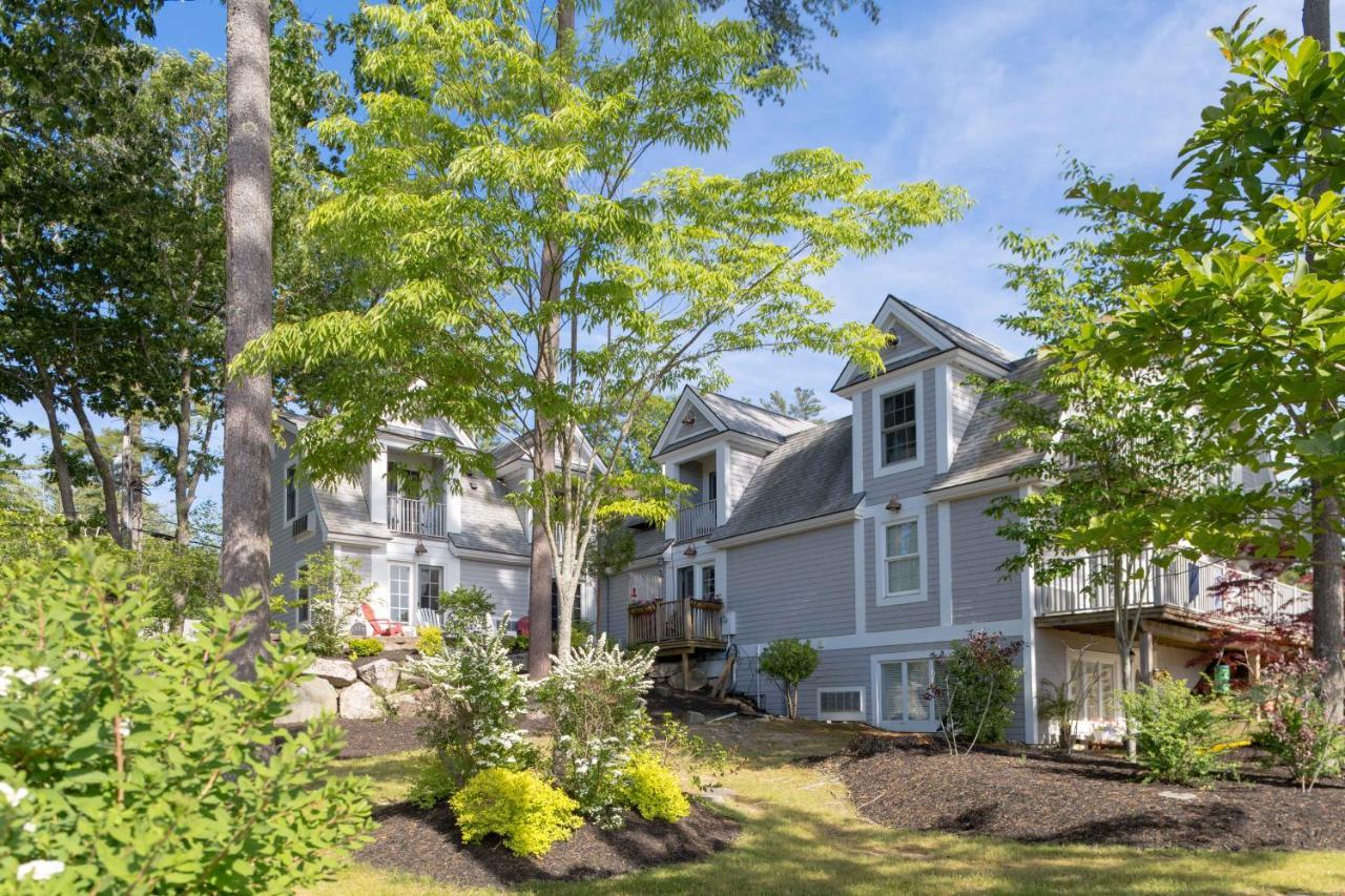 Sheepscot Harbour Village Resort Edgecomb Exterior foto