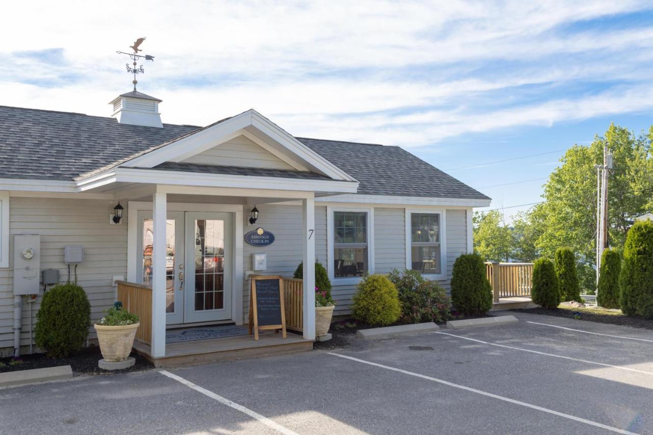 Sheepscot Harbour Village Resort Edgecomb Exterior foto