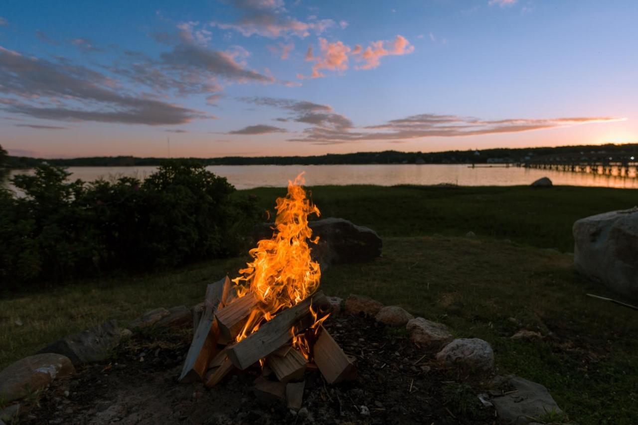 Sheepscot Harbour Village Resort Edgecomb Exterior foto
