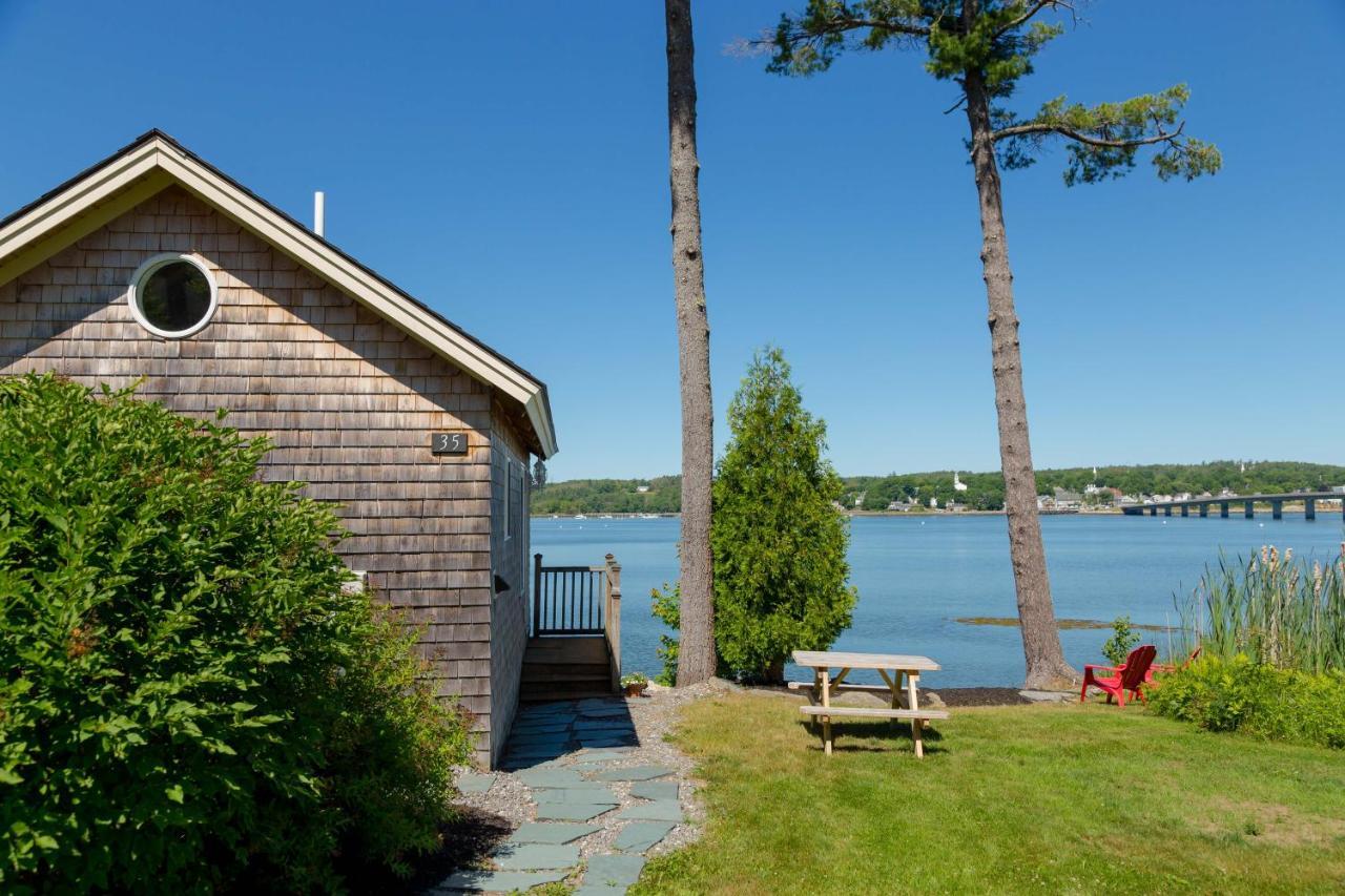 Sheepscot Harbour Village Resort Edgecomb Exterior foto