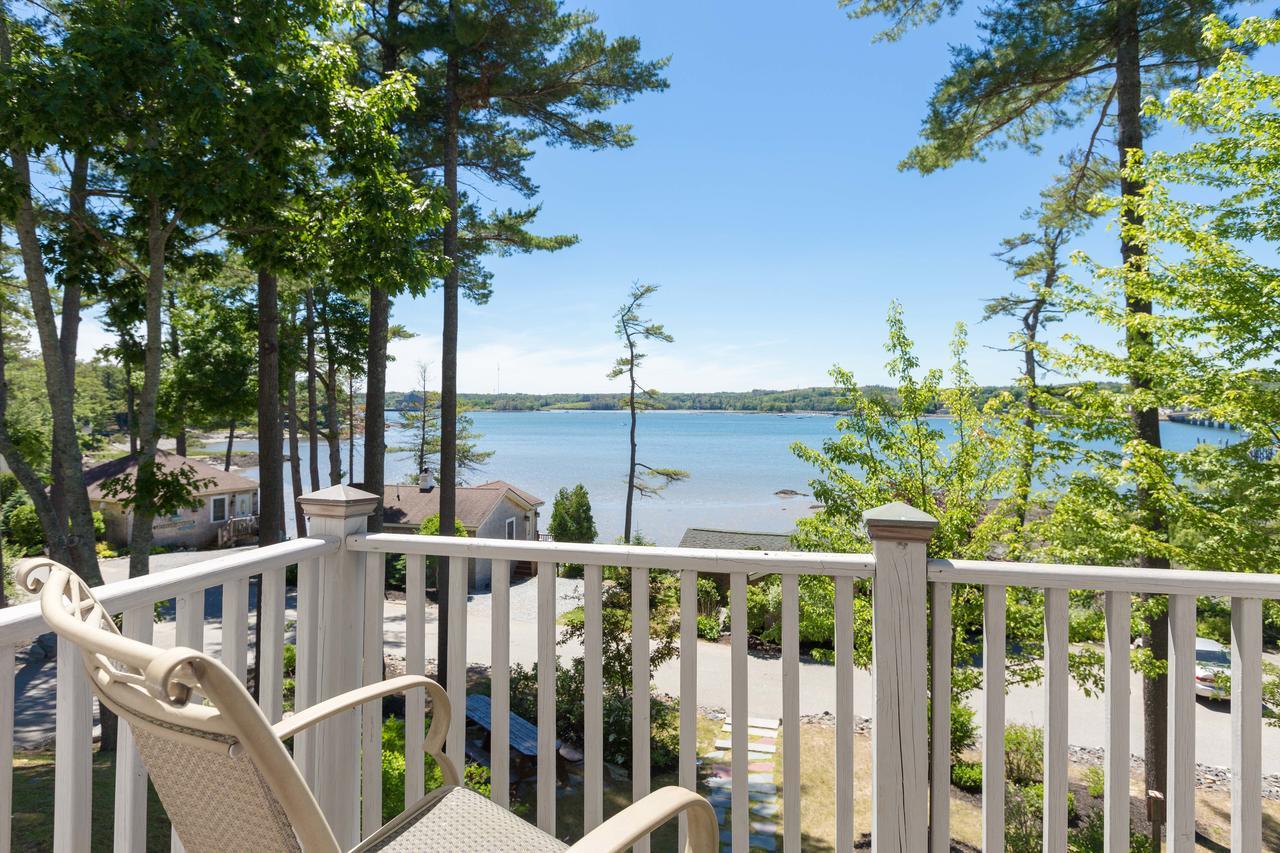 Sheepscot Harbour Village Resort Edgecomb Exterior foto