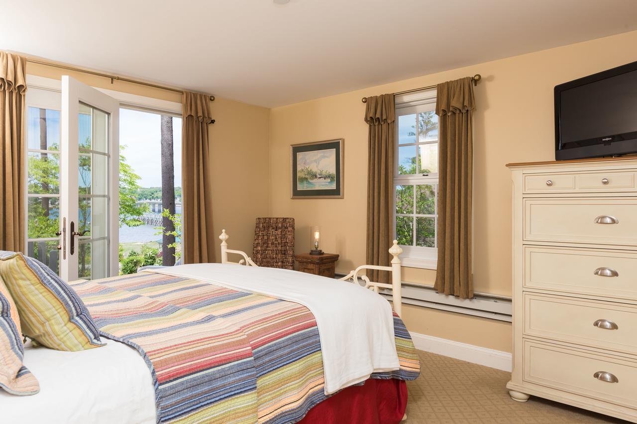 Sheepscot Harbour Village Resort Edgecomb Exterior foto