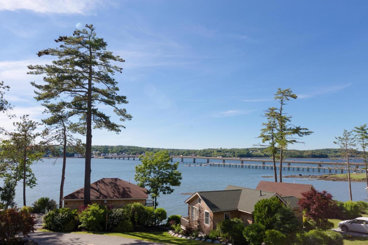 Sheepscot Harbour Village Resort Edgecomb Exterior foto