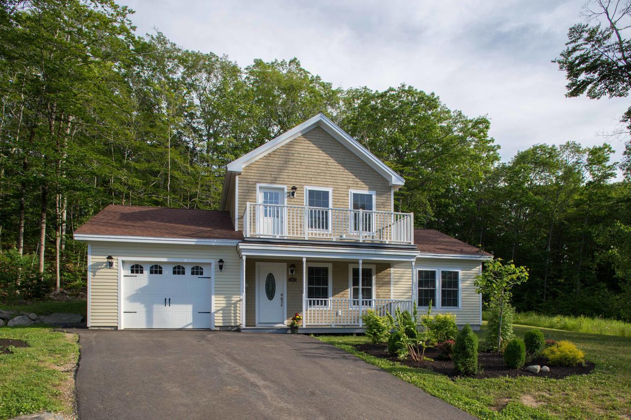 Sheepscot Harbour Village Resort Edgecomb Exterior foto