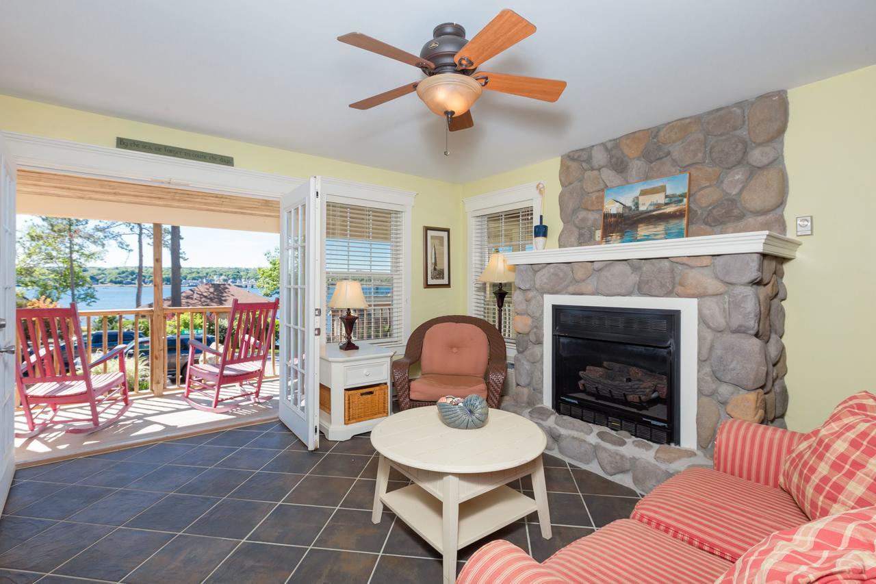 Sheepscot Harbour Village Resort Edgecomb Exterior foto