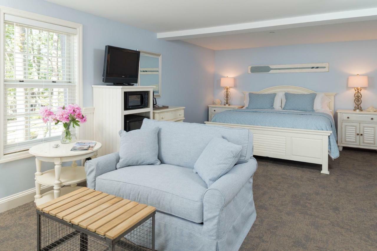 Sheepscot Harbour Village Resort Edgecomb Exterior foto