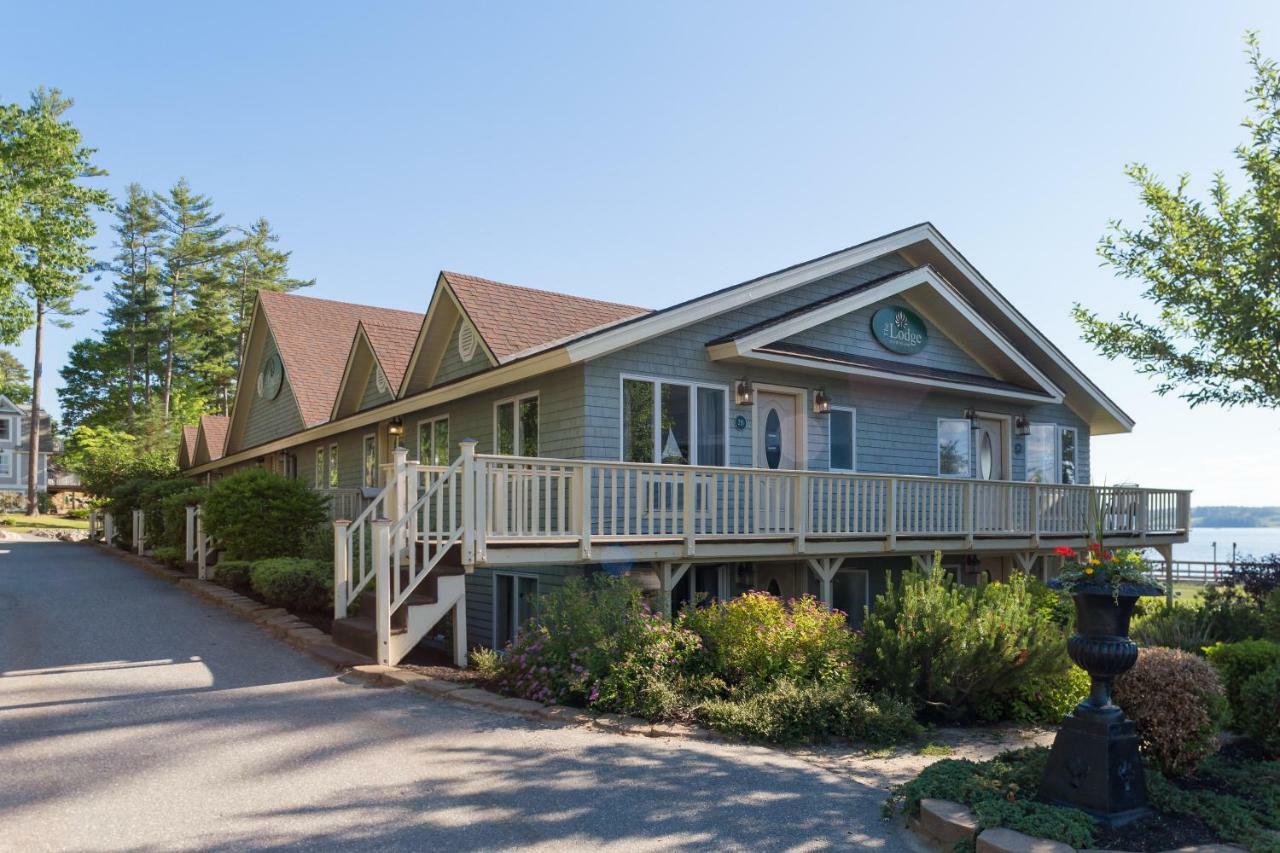 Sheepscot Harbour Village Resort Edgecomb Exterior foto