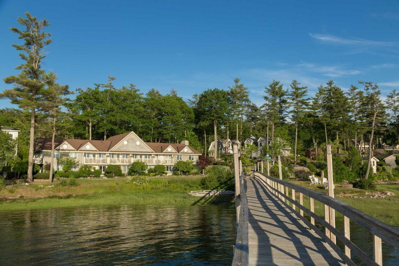 Sheepscot Harbour Village Resort Edgecomb Exterior foto