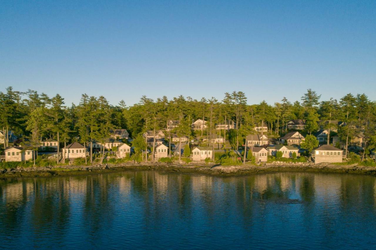 Sheepscot Harbour Village Resort Edgecomb Exterior foto