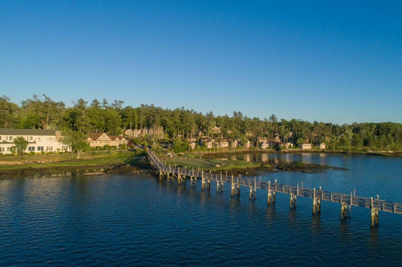 Sheepscot Harbour Village Resort Edgecomb Exterior foto